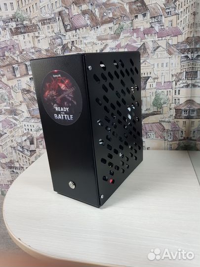 Игровой пк mini itx