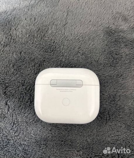 Беспроводные наушники apple airpods