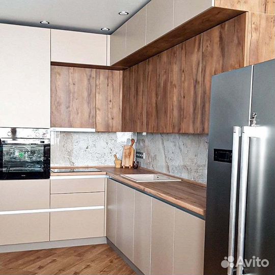 Кухня угловая от производителя под ваш бюджет