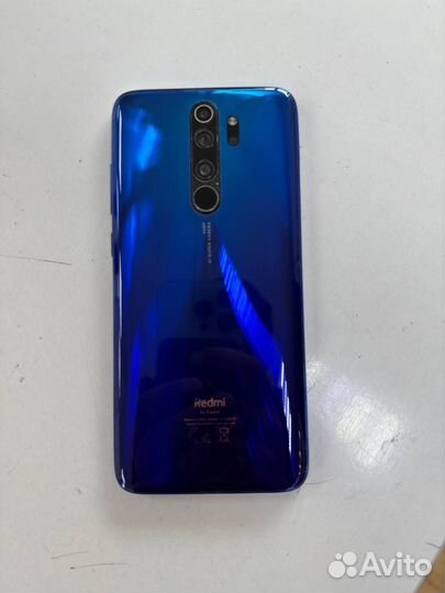 Xiaomi Redmi Note 8 Pro, 6/128 ГБ