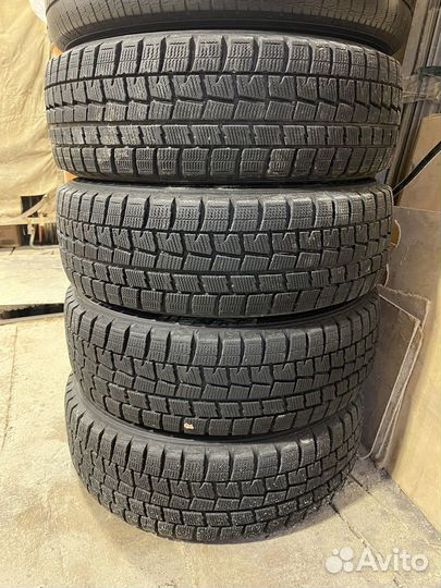 Dunlop Winter Maxx 185/65 R15 88Q