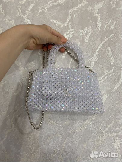 Cумка из бусин