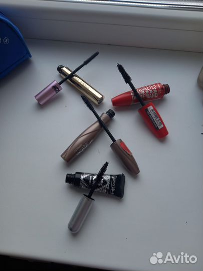 Косметика пакетом