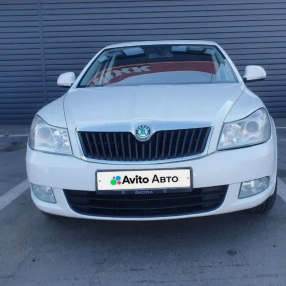 Skoda Octavia: фото владельца
