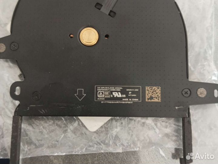 Macbook на запчасти