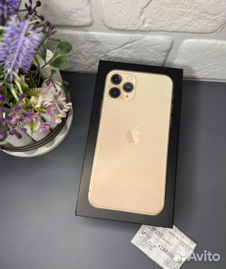 iPhone 11 Pro, 512 ГБ