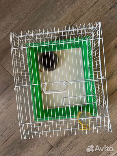 Клетка для хомяка