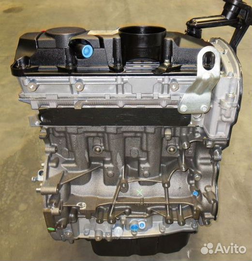 Двигатель Ford Transit 2.4 H9FD H9FB jxfa