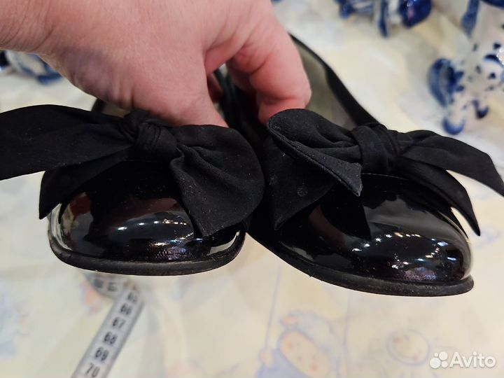 Туфли балетки Gabor 38