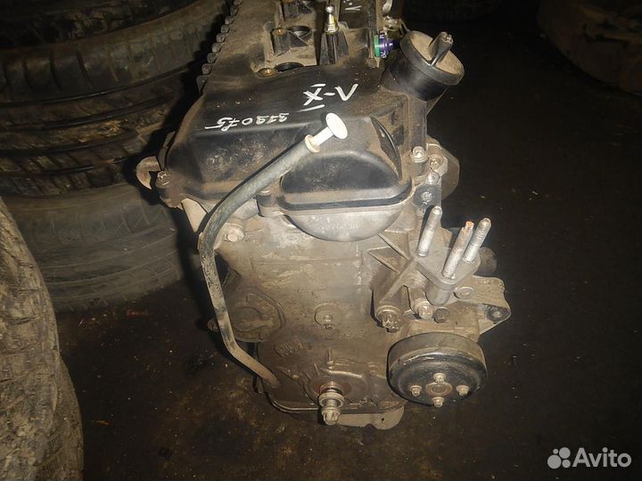 Двигатель Mitsubishi Lancer/Lancer Evolution