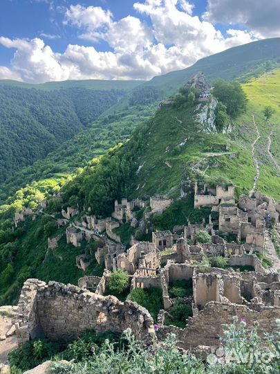 Тур по Кавказу