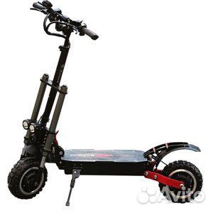 Самокат iBalance