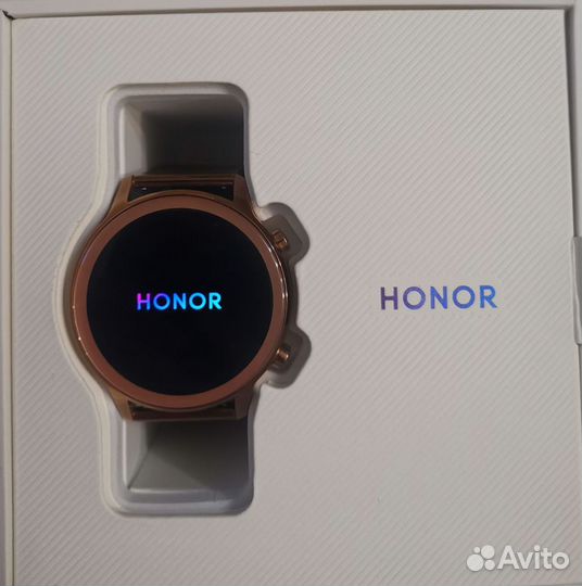 Умные часы honor MagicWatch 2