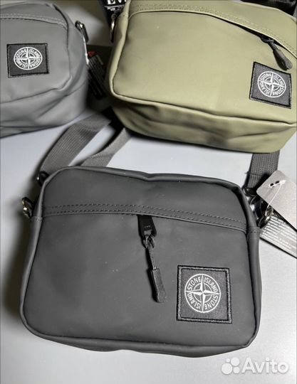 Сумки Stone Island