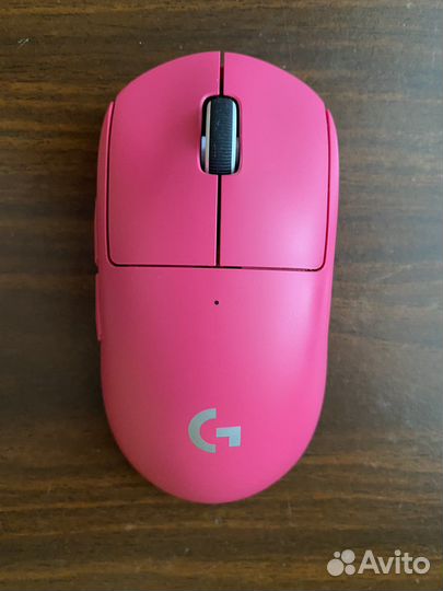 Беспроводная мышь logitech g pro x superlight