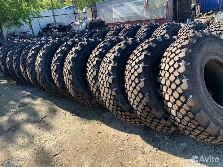 Кама 1260-1 425 85 R21 новые 2023г 18 слойные