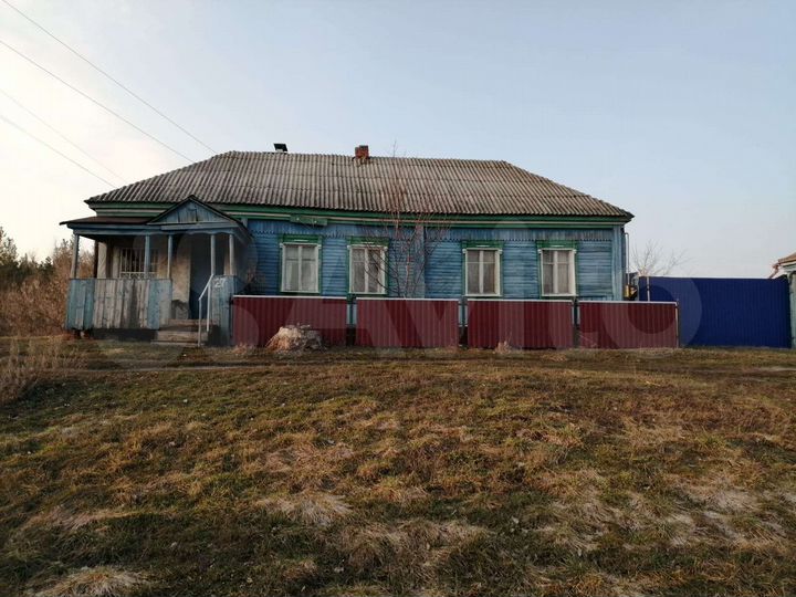 Дом 41,2 м² на участке 27 сот.