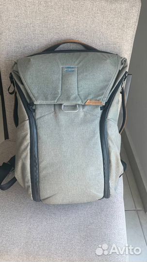 Рюкзак Peak Design Everyday Backpack v1 20l Ash