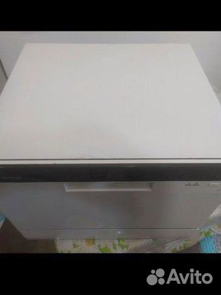 Посудомоечная машина dexp белый