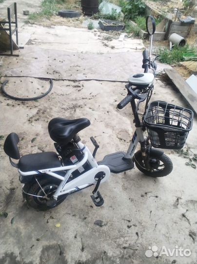 Электровелосипед