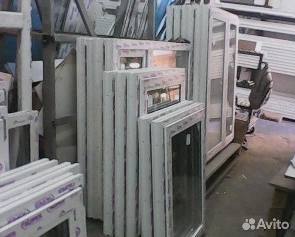 Пластиковые окна