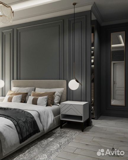 Дизайнер интерьера