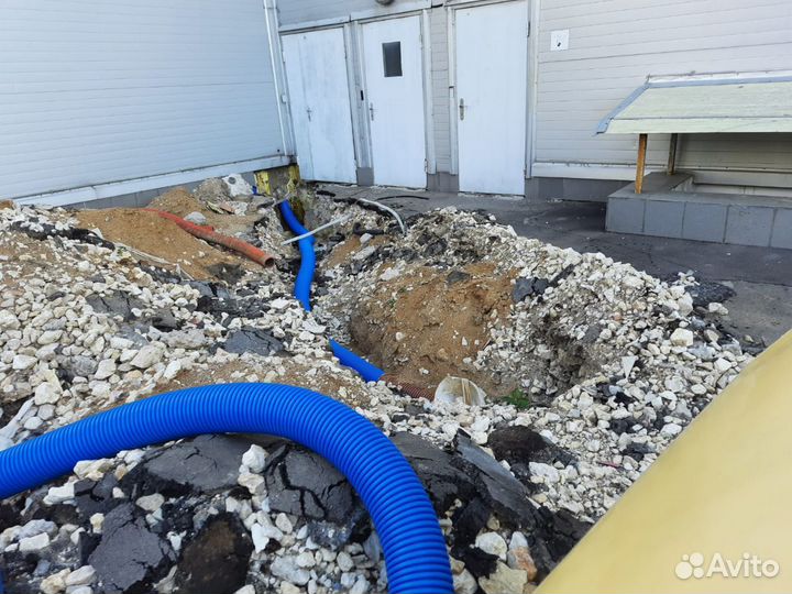 Услуги разнорабочих