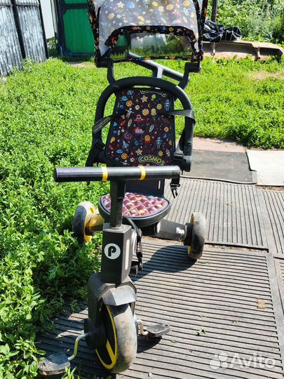 Детский велосипед бу