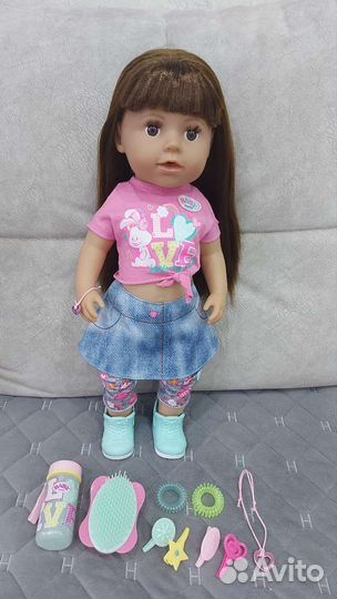 Кукла Baby Born Беби Борн Сестричка Оригинал