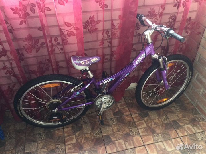 Велосипед для девочки Trek MT220 от 125 см