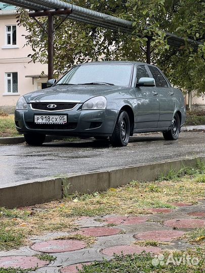 Сиденья на приору