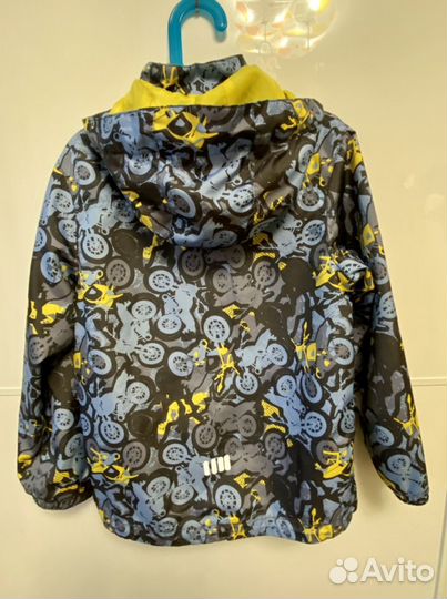 Ветровка Scila 122 разм