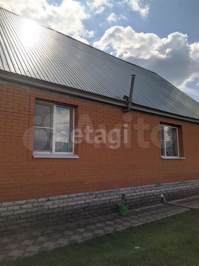 Дом 105 м² на участке 12 сот.