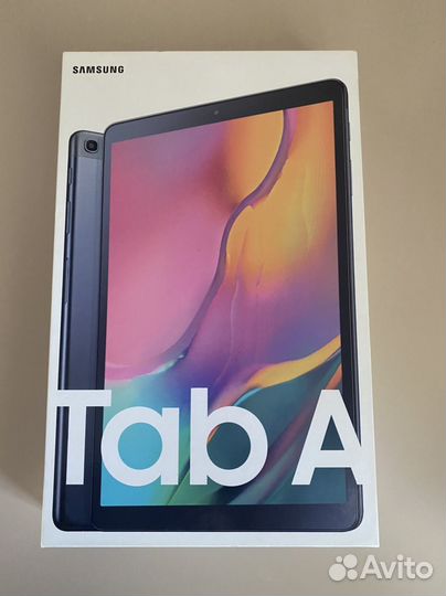 Планшет samsung galaxy tab a 10.1