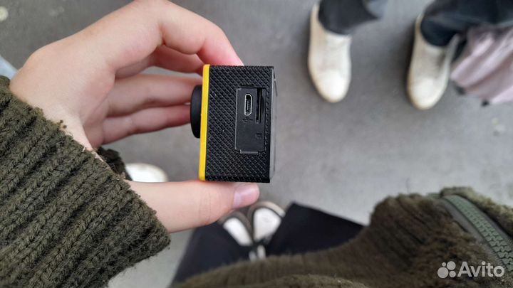 Фотоаппарат