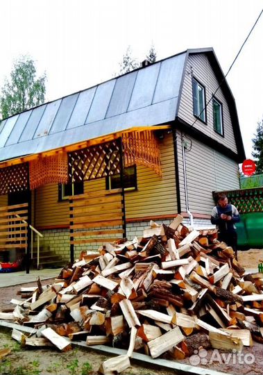 Дрова Ольховые от производителя в Сертолово любого