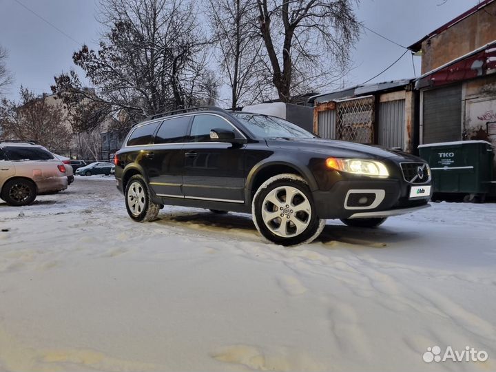 Volvo XC70 3.0 AT, 2011, 374 000 км