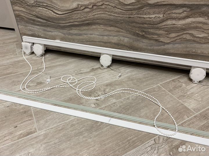 Механиз для крепления римской шторы 1.5метра