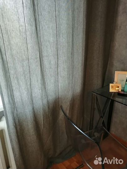 Штора Икеа Lenda 245*140