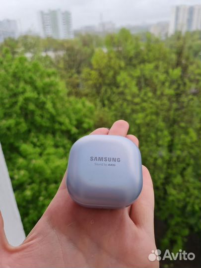 Samsung galaxy buds pro оригинальный кейс