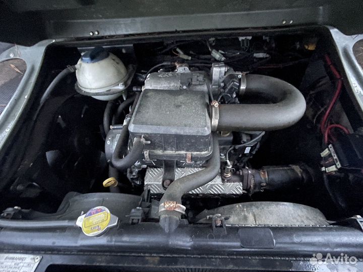 Снегоболотоход Елисей