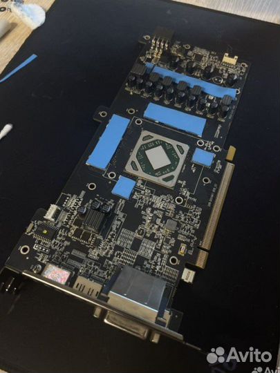 Обслуживание и сборка компьютера