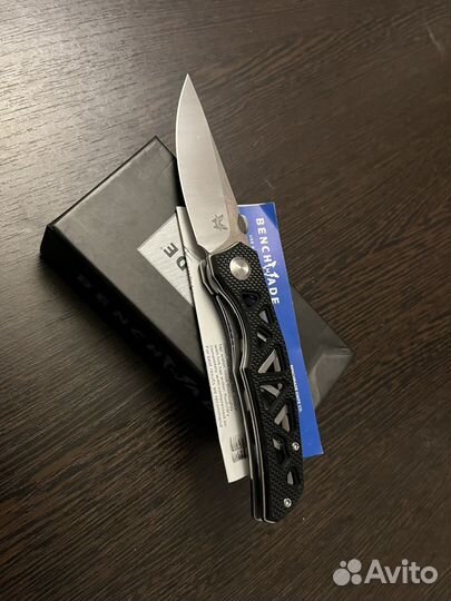 Нож складной Benchmade