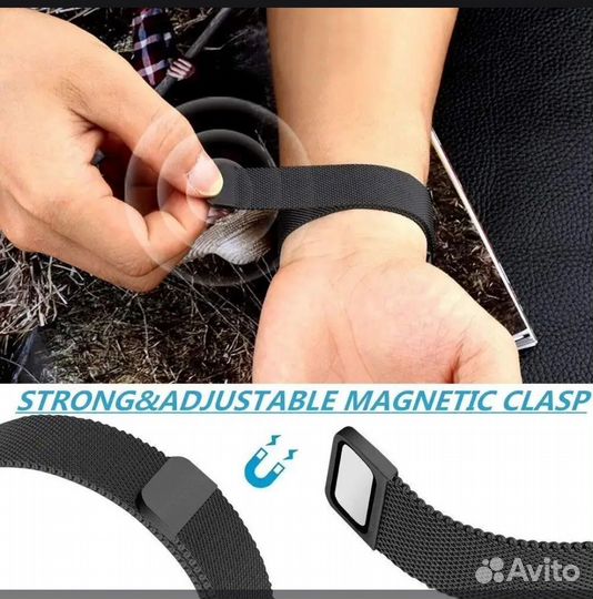 Mi band 4 5 6 7 8