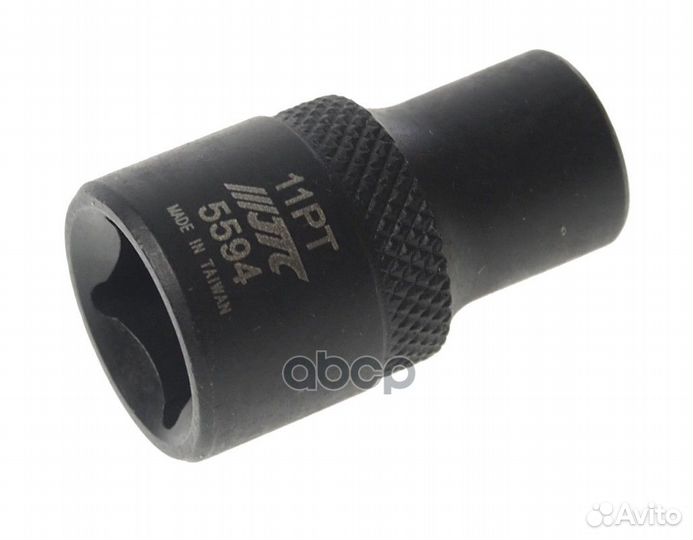 JTC-5594 головка для тормозного суппорта 3/8 г