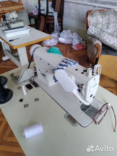 Оборудование для шитя