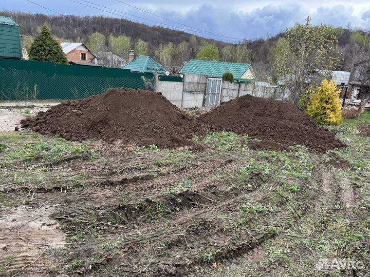 Земля плодородная,чернозем,грунт
