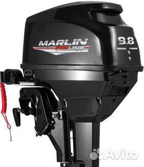 Лодочный мотор marlin proline MP 9,8 amhs