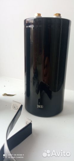 Конденсаторы BA Labo be-101