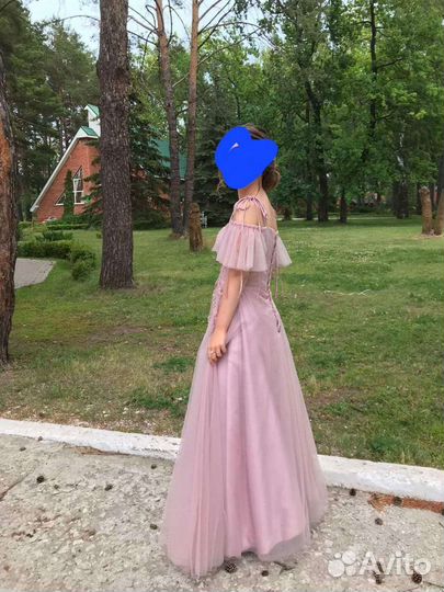 Платье на выпускной